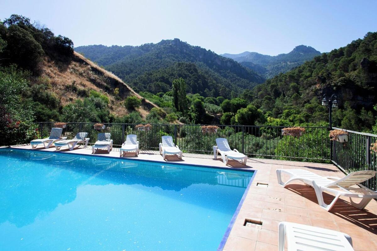 Finca La Noguera-Sierra Cazorla Quesada Eksteriør billede