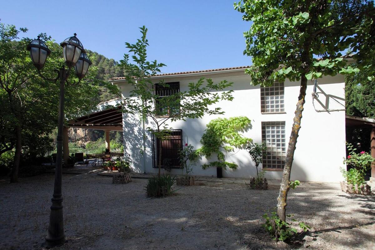 Finca La Noguera-Sierra Cazorla Quesada Eksteriør billede