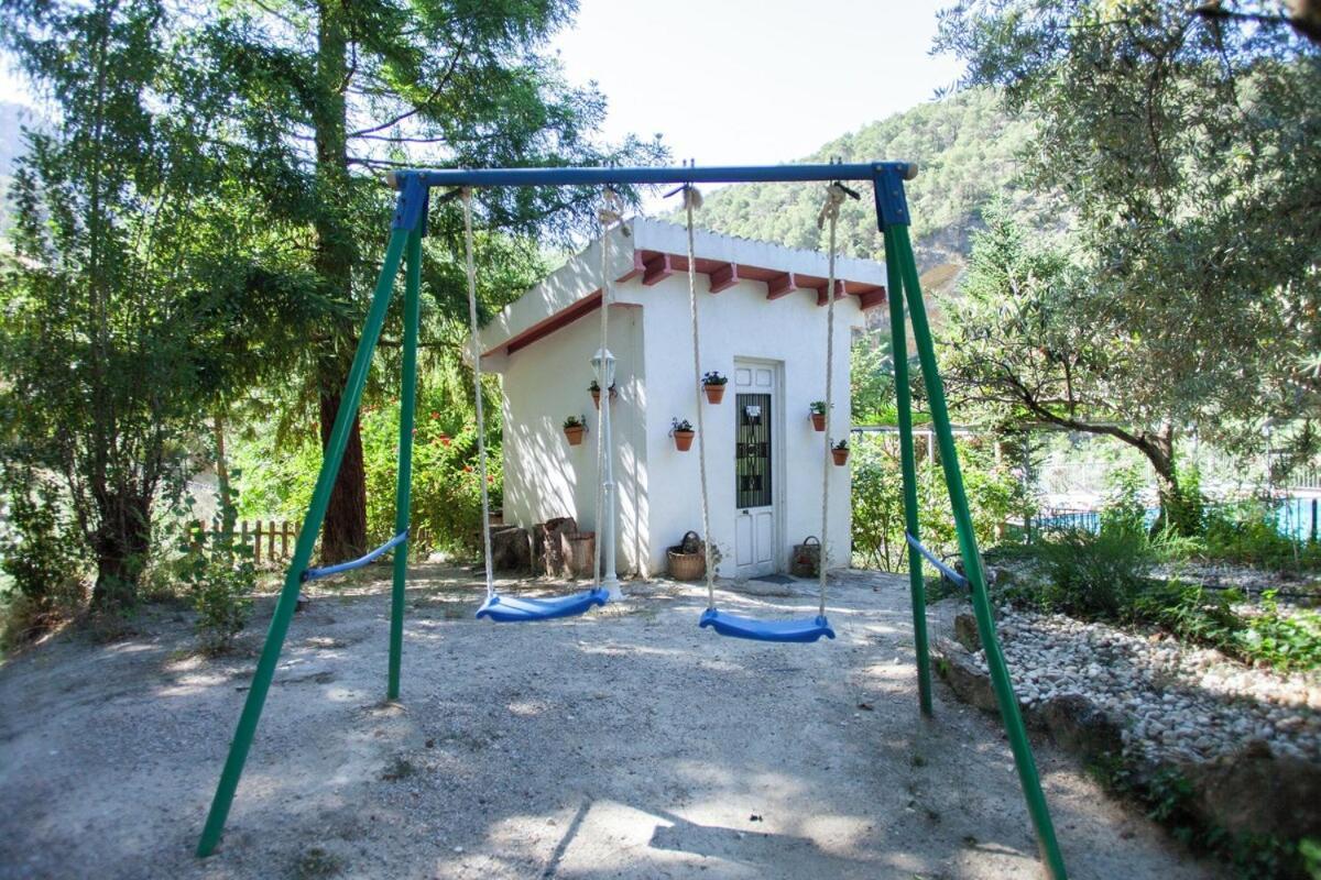 Finca La Noguera-Sierra Cazorla Quesada Eksteriør billede