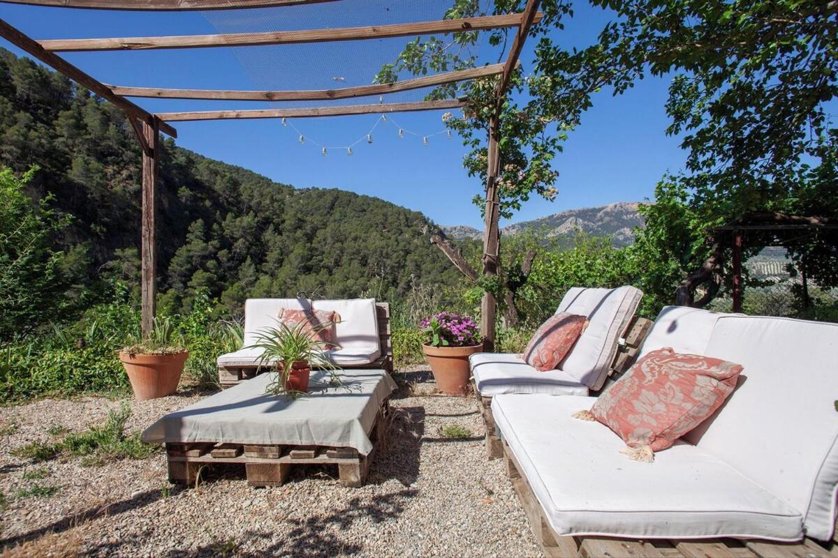Finca La Noguera-Sierra Cazorla Quesada Eksteriør billede